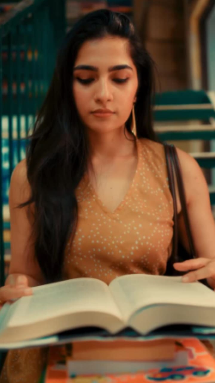 ಹೀಗಿರುತ್ತೆ ಬೆಂಗಳೂರಲ್ಲಿ ರುಕ್ಮಿಣಿ ವಸಂತ್ ದಿನಚರಿ: ವಿಡಿಯೋ