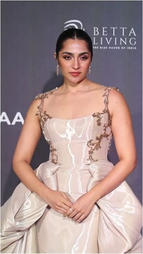 ಏಂಜಲ್ ರೀತಿ ಕಾಣಿಸಿದ ರುಕ್ಮಿಣಿ ವಸಂತ್