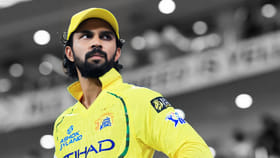 IPL 2026: CSK ತಂಡದ ನಾಯಕ ರುತುರಾಜ್​ ಗಾಯಕ್ವಾಡ್​ಗೆ ದಂಡದ ಶಿಕ್ಷೆ