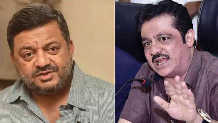 ಏಕವಚನದಲ್ಲಿ ಬೈದಿದ್ದ ಸಚಿವ ಎಸ್ಎಸ್ ಮಲ್ಲಿಕಾರ್ಜುರನ್ನು ಕ್ಷಮಿಸಿ ಪ್ರಚಾರಕ್ಕೆ ಬಂದ ಜಮೀರ್ ಏಕವಚನದಲ್ಲಿ ಬೈದಿದ್ದ ಸಚಿವ ಎಸ್ಎಸ್ ಮಲ್ಲಿಕಾರ್ಜುರನ್ನು ಕ್ಷಮಿಸಿ ಪ್ರಚಾರಕ್ಕೆ ಬಂದ ಜಮೀರ್