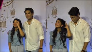 ಮಗನ ಸಿನಿಮಾ ಕಾರ್ಯಕ್ರಮದಲ್ಲಿ ಕಣ್ಣೀರು ಹಾಕಿದ ಆಮಿರ್ ಖಾನ್; ವಿಡಿಯೋ ವೈರಲ್