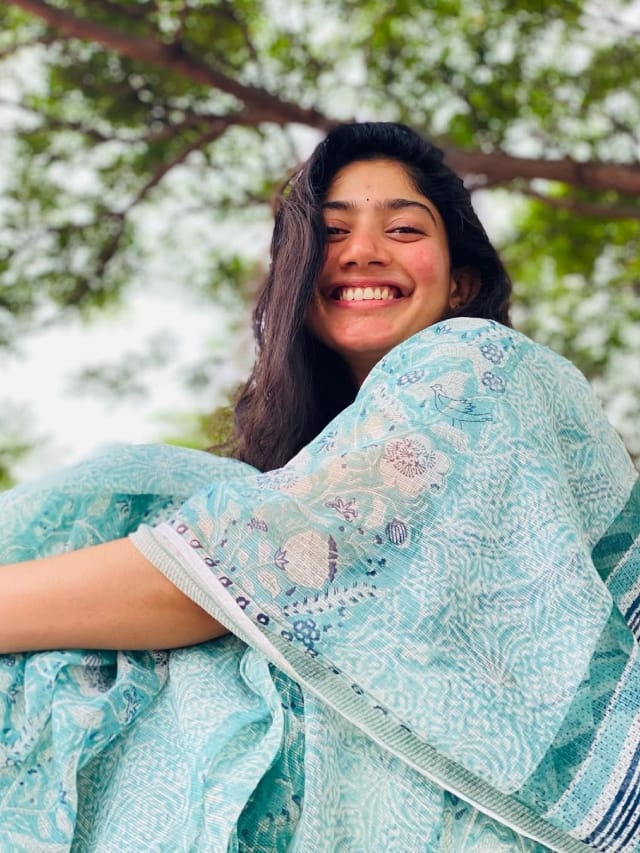 ಮೊದಲ ಬಾಲಿವುಡ್ ಸಿನಿಮಾದ ಪ್ರಚಾರ ಆರಂಭಿಸಿದ ಸಾಯಿ ಪಲ್ಲವಿ