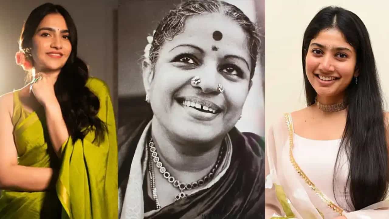 ಸಾಯಿ ಪಲ್ಲವಿ ನಟಿಸಬೇಕಿದ್ದ ಬಯೋಪಿಕ್ ಸಿನಿಮಾ ರುಕ್ಮಿಣಿ ವಸಂತ್ ಪಾಲು? ಸಾಯಿ ಪಲ್ಲವಿ ನಟಿಸಬೇಕಿದ್ದ ಬಯೋಪಿಕ್ ಸಿನಿಮಾ ರುಕ್ಮಿಣಿ ವಸಂತ್ ಪಾಲು?
