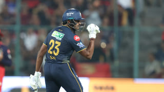 RCB vs GT; ಆರ್​​ಸಿಬಿ ವಿರುದ್ಧ ಶತಕ ಬಾರಿಸಿ ದಾಖಲೆ ನಿರ್ಮಿಸಿದ ಸಾಯಿ ಸುದರ್ಶನ್