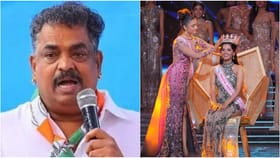 ಫೆಮಿನಾ ಮಿಸ್ ಇಂಡಿಯಾ ಪಟ್ಟ ಗೆದ್ದ ಕಾರವಾರ ಶಾಸಕನ ಮಗಳು ಸಾಧ್ವಿ ಸತೀಶ್ ಸೈಲ್