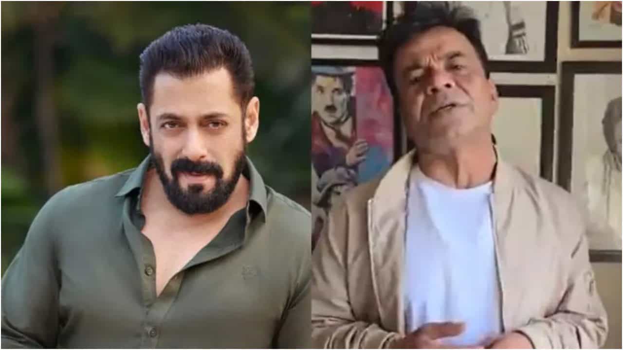 ಸಾಲದ ವಿಚಾರದಲ್ಲಿ ರಾಜ್‌ಪಾಲ್ ಯಾದವ್​ರನ್ನು ಅಪಹಾಸ್ಯ ಮಾಡಿದವರಿಗೆ ಸಲ್ಮಾನ್ ನೇರ ಉತ್ತರ