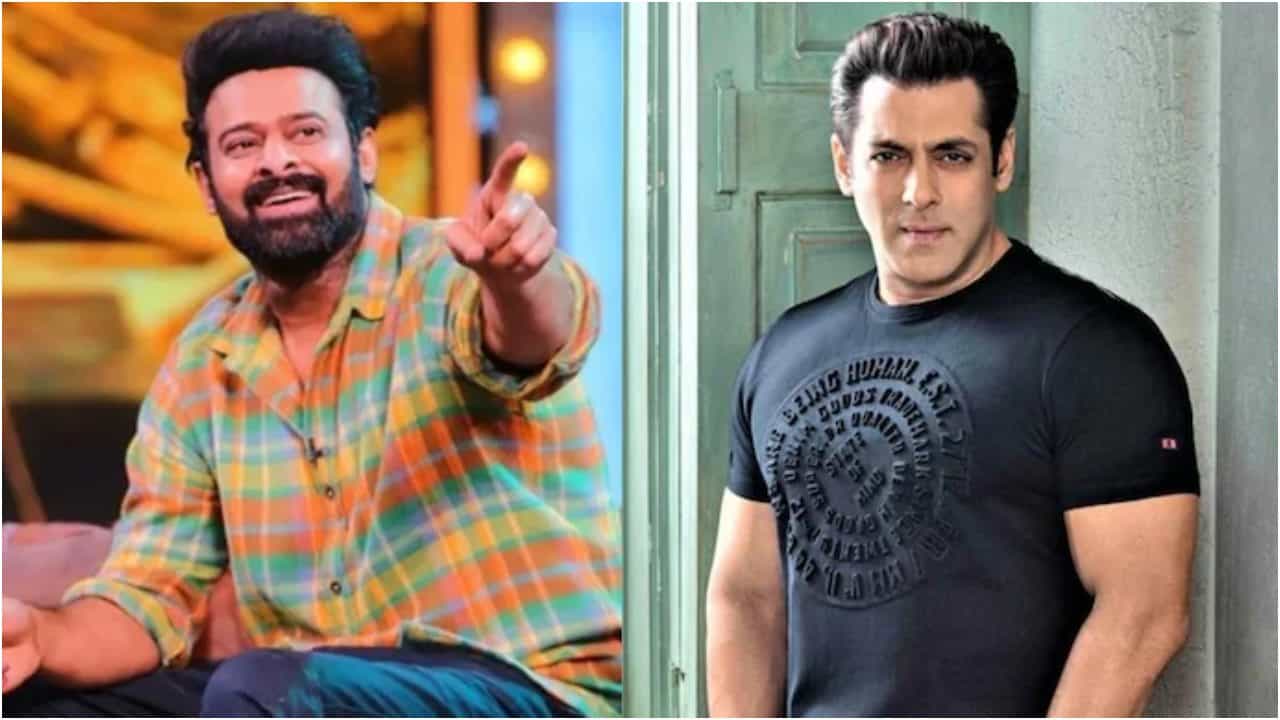 ಪ್ರಭಾಸ್ ವಿರುದ್ಧ ಸಲ್ಮಾನ್ ಖಾನ್​​ನ ಎತ್ತಿಕಟ್ಟಿದ ಟಾಲಿವುಡ್ ಮಂದಿ