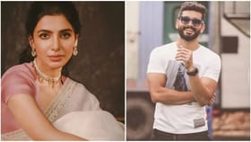 ಸಮಂತಾ ಸೆಟ್​​​ನಲ್ಲಿ ಹೇಗಿರ್ತಾರೆ? ವಿವರಿಸಿದ ದಿಗಂತ್