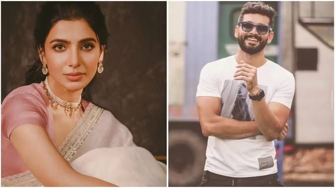 ಸಮಂತಾ ಸೆಟ್​​​ನಲ್ಲಿ ಹೇಗಿರ್ತಾರೆ? ವಿವರಿಸಿದ ದಿಗಂತ್