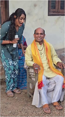 ಅರವಿಂದ್ ಬೋಳಾರ್​​ಗೆ ಚಮಕ್ ಕೊಟ್ಟ ಸಂಗೀತಾ