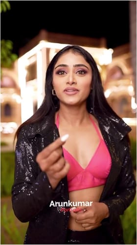 ಆಸೆ ಈಡೇರಿಸಿಕೊಂಡ ಸಂಗೀತಾ ಶೃಂಗೇರಿ