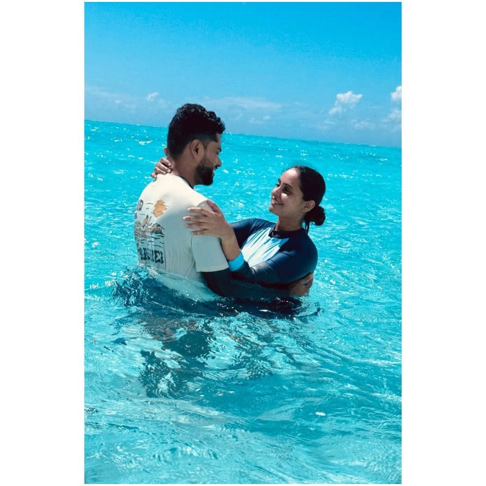 ಜುಲೈನಿಂದ ಮಾರ್ಚ್​ವರೆಗಿನ ಸಮಯವು ಇಲ್ಲಿಗೆ ಭೇಟಿ ನೀಡಲು ಸೂಕ್ತವಾದ ಸಮಯ. ಏಪ್ರಿಲ್ ಮತ್ತು ಮೇ ತಿಂಗಳಲ್ಲಿ ಮಳೆ ಹೆಚ್ಚಾಗಿರುವುದರಿಂದ ಪ್ರವಾಸಕ್ಕೆ ಅಡ್ಡಿಯಾಗಬಹುದು. ಈಗ ಸಂಜನಾ ಅವರು ಏಪ್ರಿಲ್ ಸಮಯದಲ್ಲೇ ಇಲ್ಲಿಗೆ ತೆರಳಿ ಎಂಜಾಯ್ ಮಾಡಿದ್ದಾರೆ. 