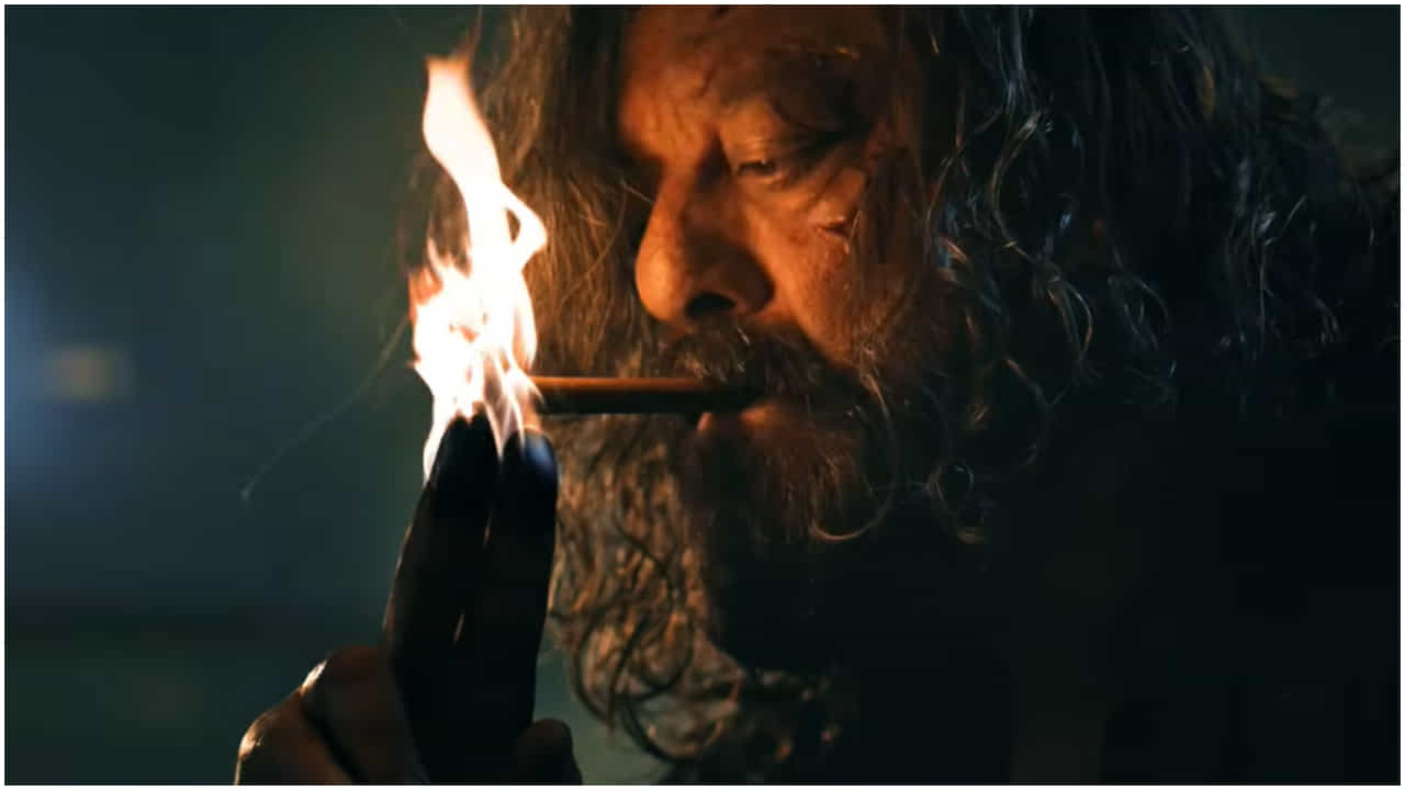ಸಂಜಯ್ ದತ್ ಹೊಸ ಸಿನಿಮಾ; ‘ಖಳನಾಯಕ್ ರಿಟರ್ನ್ಸ್’ ಫಸ್ಟ್ ಲುಕ್ ಟೀಸರ್ ಬಿಡುಗಡೆ