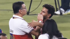 ರಿಷಭ್ ಪಂತ್ ಮತ್ತು ಸಂಜೀವ್ ಗೋಯೆಂಕಾ ನಡುವಣ ವಿಡಿಯೋ ವೈರಲ್