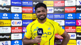 Sanju Samson: ನೀವು ನನ್ನ 'ಅದೃಷ್ಟ', ಪ್ರತಿ ಪಂದ್ಯಕ್ಕೂ ನೀವೇ ಬನ್ನಿ!