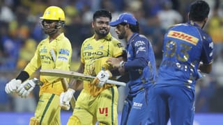 MI vs CSK: ಮುಂಬೈ ವಿರುದ್ಧ ಈ ಸಾಧನೆ ಮಾಡಿದ ಮೊದಲ ಸಿಎಸ್​ಕೆ ಬ್ಯಾಟರ್ ಸಂಜು ಸ್ಯಾಮ್ಸನ್
