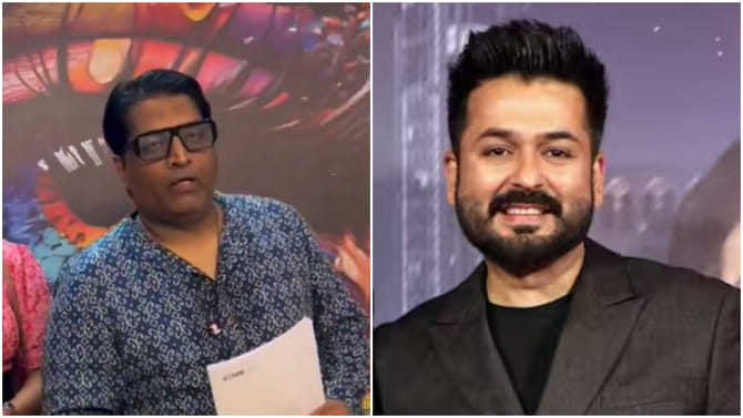 ಆಧಿತ್ಯ ಧರ್ ಮೇಲೆ ಕೃತಿಚೌರ್ಯದ ಆರೋಪ ಮಾಡಿದ ನಿರ್ದೇಶಕನಿಗೆ ಲೀಗಲ್ ನೋಟಿಸ್?