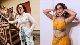 ಬ್ರೇಕಪ್​​ನಲ್ಲಿ ಕೊನೆ ಆಯ್ತು ಸಾನ್ಯಾ-ರಿಷಬ್ ಸಂಬಂಧ; ಮೌನ ತಾಳಿದ ನಟಿ