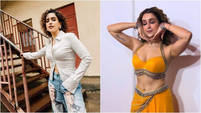 ಬ್ರೇಕಪ್​​ನಲ್ಲಿ ಕೊನೆ ಆಯ್ತು ಸಾನ್ಯಾ-ರಿಷಬ್ ಸಂಬಂಧ; ಮೌನ ತಾಳಿದ ನಟಿ