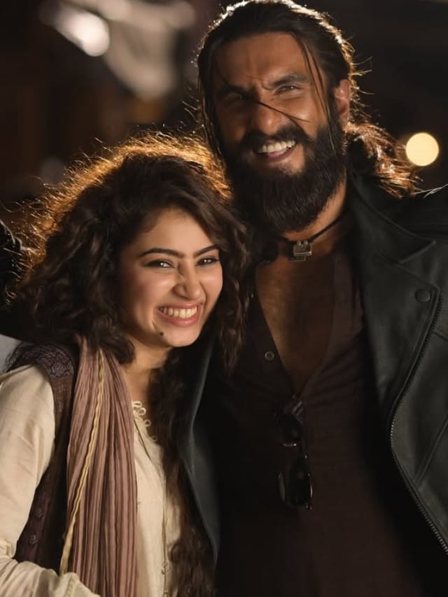 ‘ಧುರಂಧರ್ 2’ ನಟಿ ಸಾರಾ ಅರ್ಜುನ್ ಹೊಸ ಸಿನಿಮಾ ಯಾವುದು?