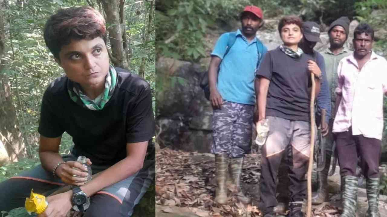 ಟ್ರೆಕ್ಕಿಂಗ್ ವೇಳೆ ನಾಪತ್ತೆಯಾಗಿದ್ದ ಯುವತಿ ಪತ್ತೆ: ಕೊನೆಗೂ ನಿಜವಾಯ್ತು ಮಲೆ‌ಕುಡಿಯ ಜನಾಂಗದ ದೈವವಾಣಿ