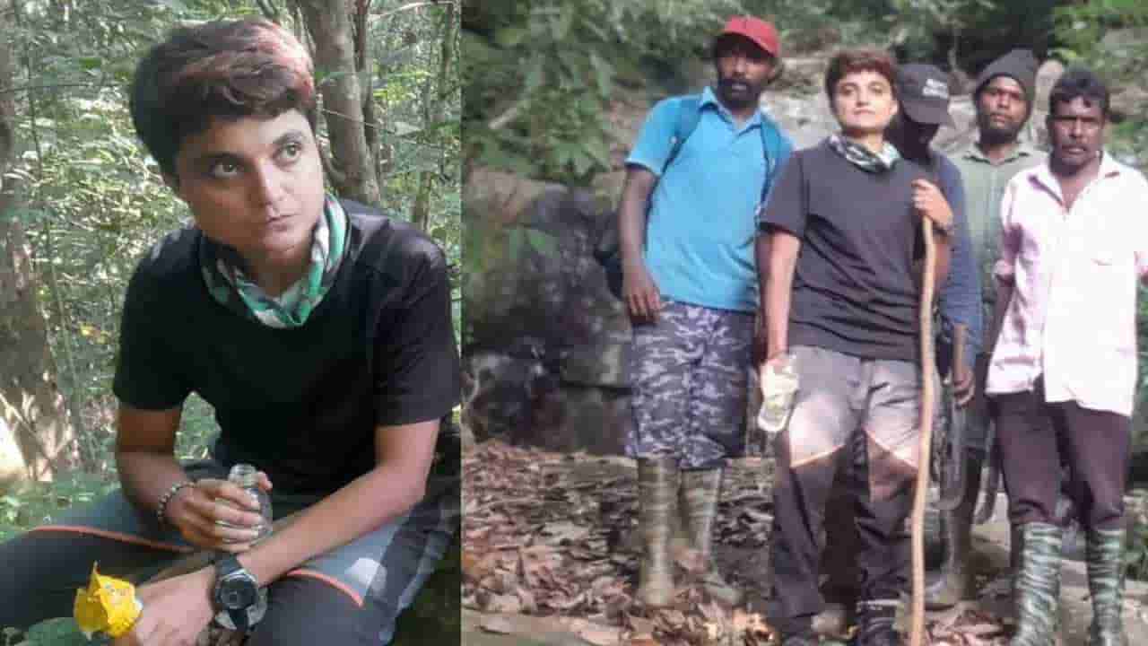 ಟ್ರೆಕ್ಕಿಂಗ್ ವೇಳೆ ನಾಪತ್ತೆಯಾಗಿದ್ದ ಯುವತಿ ಪತ್ತೆ: ನಿಜವಾಯ್ತು ಮಲೆಕುಡಿಯ ಜನಾಂಗದ ದೈವವಾಣಿ