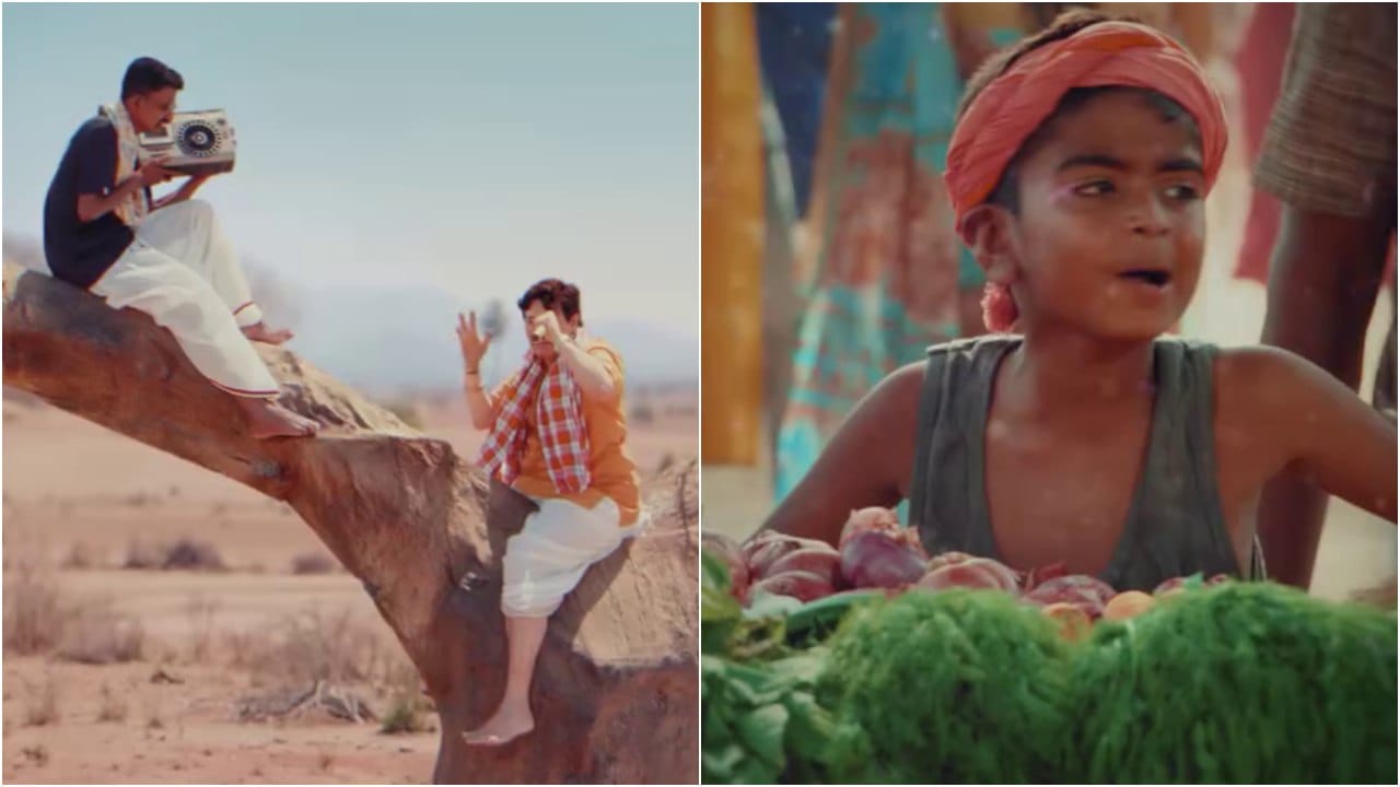 ತರಕಾರಿ ಮಾರುವ ಹುಡುಗನಿಗೆ ಹಾಡಲು ಅವಕಾಶ; ಟ್ರೋಲರ್ಗಳಿಗೆ ಸರಿಗಮಪ ಉತ್ತರ