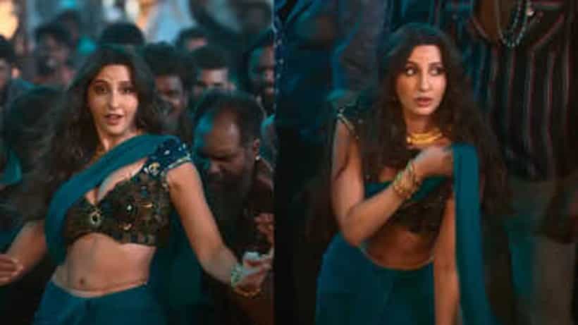 ‘ಕೆಡಿ’ ಹಾಡು ವಿವಾದ, ನೋರಾ ಫತೇಹಿ, ಸಂಜಯ್ ದತ್ಗೆ ಮತ್ತೊಮ್ಮೆ ನೋಟಿಸ್