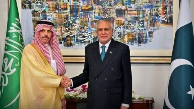 ಪಾಕ್ ಪಾಲಿಗೆ ಸಂಜೀವಿನಿಯಾದ ಸೌದಿ: 3 ಬಿಲಿಯನ್ ಡಾಲರ್ ಹೆಚ್ಚುವರಿ ನೆರವು