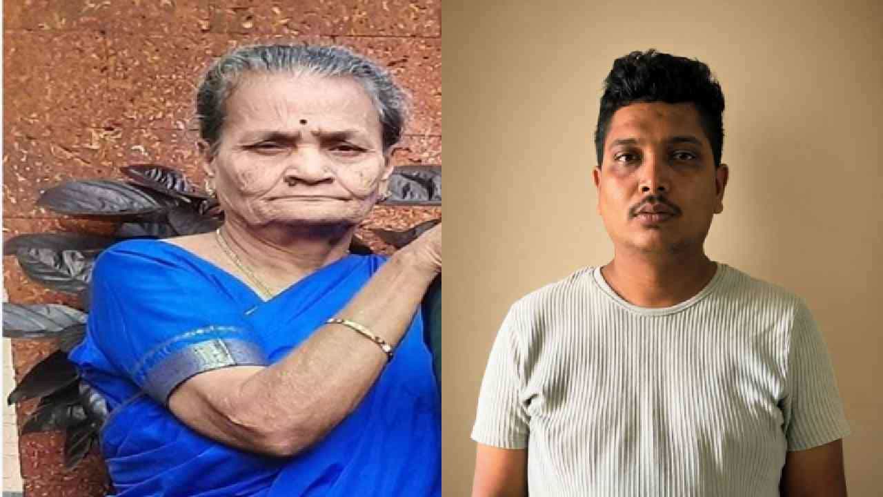 ಅನಾರೋಗ್ಯದಿಂದ ಬಳಲುತ್ತಿದ್ದ ತಾಯಿಯನ್ನು ಮಹಡಿ ಮೇಲಿಂದ ತಳ್ಳಿ ಕೊಂದ ಮಗ
