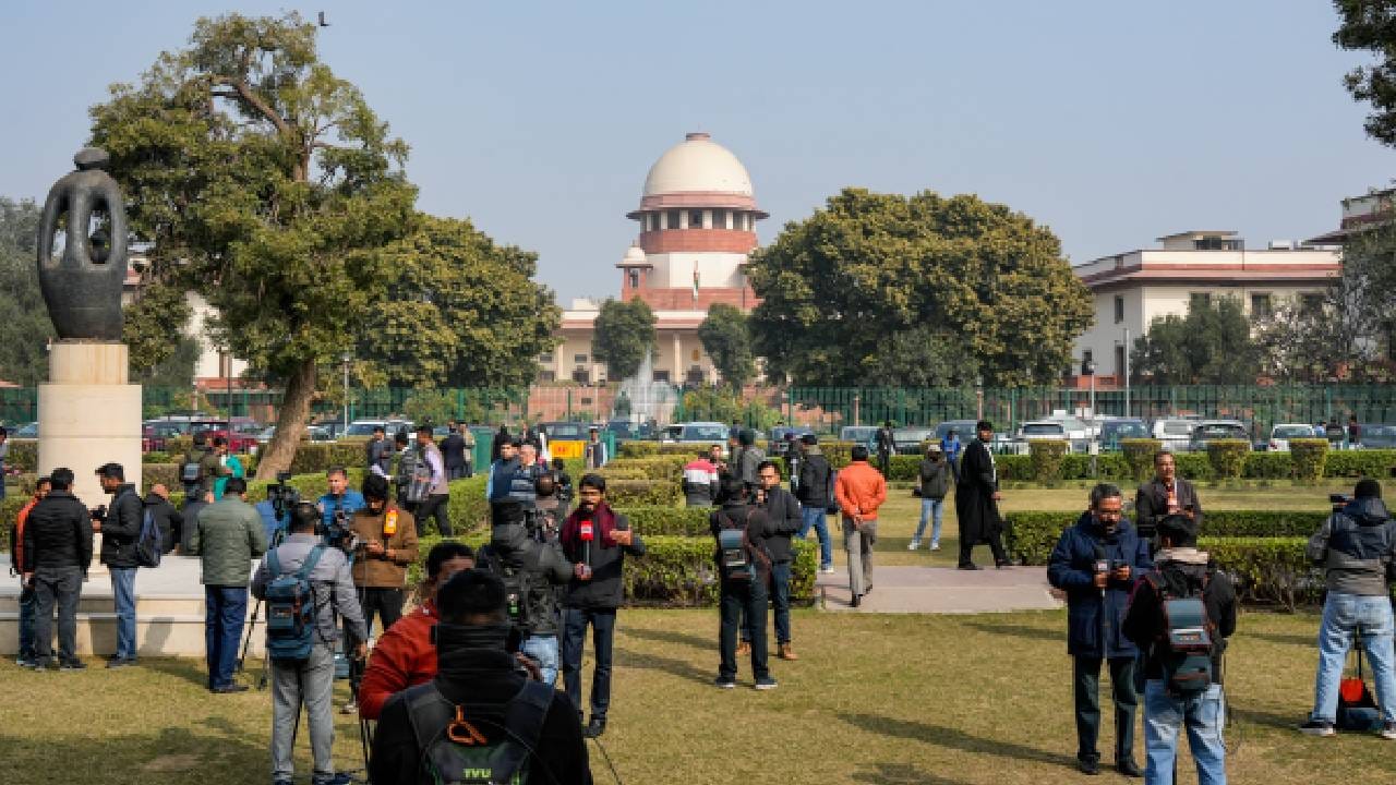 ಪಶ್ಚಿಮ ಬಂಗಾಳದಲ್ಲಿ ನ್ಯಾಯಾಂಗ ಅಧಿಕಾರಿಗಳ ಸುರಕ್ಷತೆಗಾಗಿ ಕೇಂದ್ರ ಸಶಸ್ತ್ರ ಪಡೆಗಳನ್ನು ಸೂಚಿಸಲಾಗಿದೆ