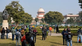 ನ್ಯಾಯಾಂಗ ಅಧಿಕಾರಿಗಳ ಸುರಕ್ಷತೆಗಾಗಿ ಕೇಂದ್ರ ಸಶಸ್ತ್ರ ಪಡೆ ನಿಯೋಜನೆ