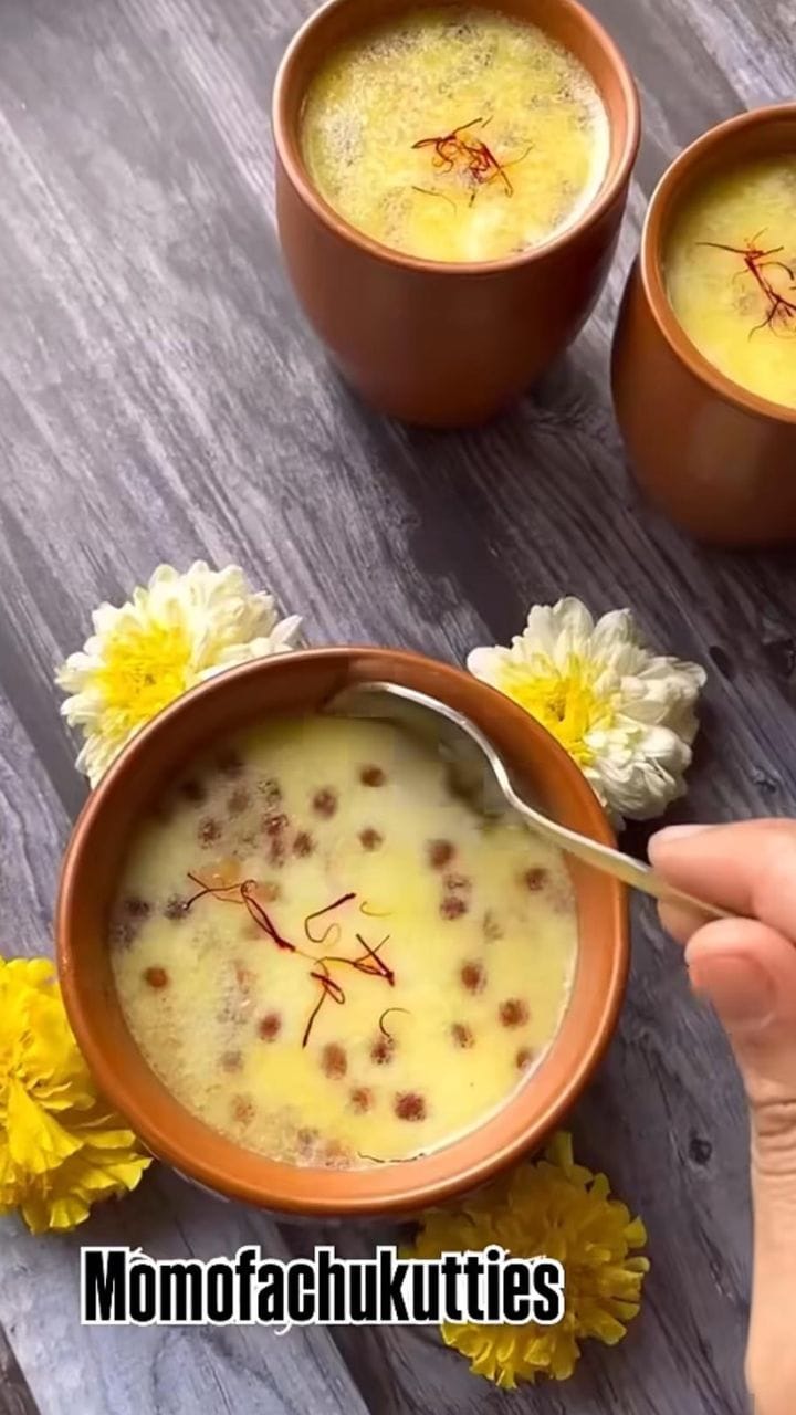 ಸಿಂಪಲ್ ಆಗಿ ಮಾಡಿ ರವೆ ಪಾಯಸ