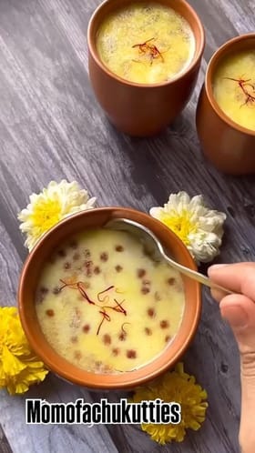 ಸಿಂಪಲ್ ಆಗಿ ಮಾಡಿ ರವೆ ಪಾಯಸ