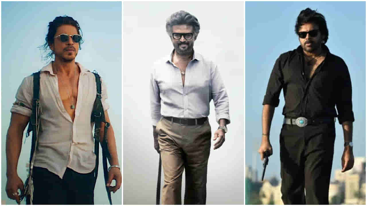 ‘ಜೈಲರ್ 2’ ಸಿನಿಮಾದಲ್ಲಿ ಪವನ್ ಕಲ್ಯಾಣ್? ಶಾರುಖ್ ಮಾಡಬೇಕಿದ್ದ ಪಾತ್ರ ಈಗ ಪವರ್ ಸ್ಟಾರ್ ಪಾಲು