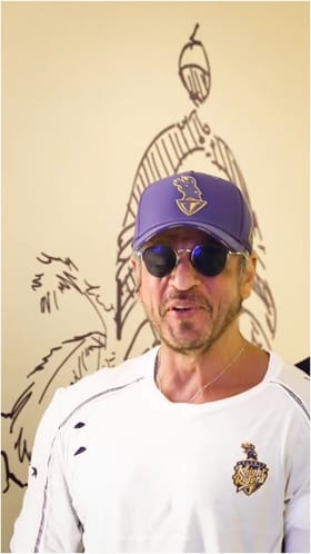 ಐಪಿಎಲ್​​ಗೆ ಎಂಟ್ರಿ ಕೊಟ್ಟ ಶಾರುಖ್ ಖಾನ್ 