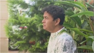 ಹೈದರಾಬಾದ್‌ನಲ್ಲಿ ಸೊಳ್ಳೆ ಪರದೆ ಧರಿಸಿ ಪ್ರತಿಭಟನೆ ನಡೆಸಿದ ಬಿಆರ್‌ಎಸ್ ಶಾಸಕ