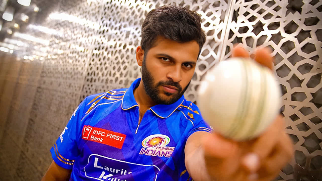 IPL 2026: ಬ್ಯಾಟಿಂಗ್, ಬೌಲಿಂಗ್ ಮಾಡದೇ ದಾಖಲೆ ಬರೆದ ಶಾರ್ದೂಲ್ ಠಾಕೂರ್..! IPL 2026: ಬ್ಯಾಟಿಂಗ್, ಬೌಲಿಂಗ್ ಮಾಡದೇ ದಾಖಲೆ ಬರೆದ ಶಾರ್ದೂಲ್ ಠಾಕೂರ್..!