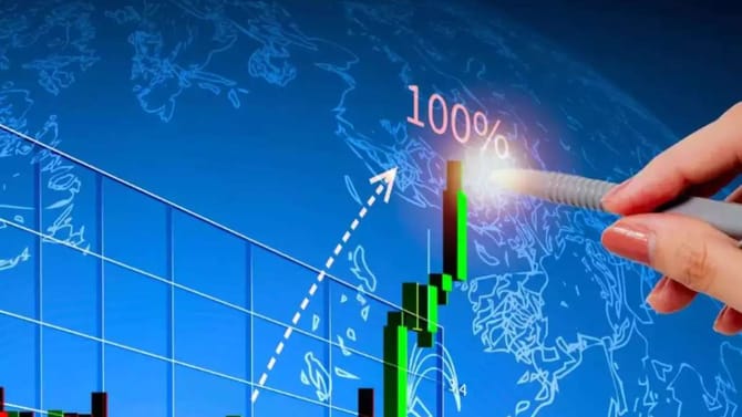 ಷೇರುಬಜಾರು ಇವತ್ತು ಸೂಪರ್ ಆಗಿರುವುದು ಯಾಕೆ?