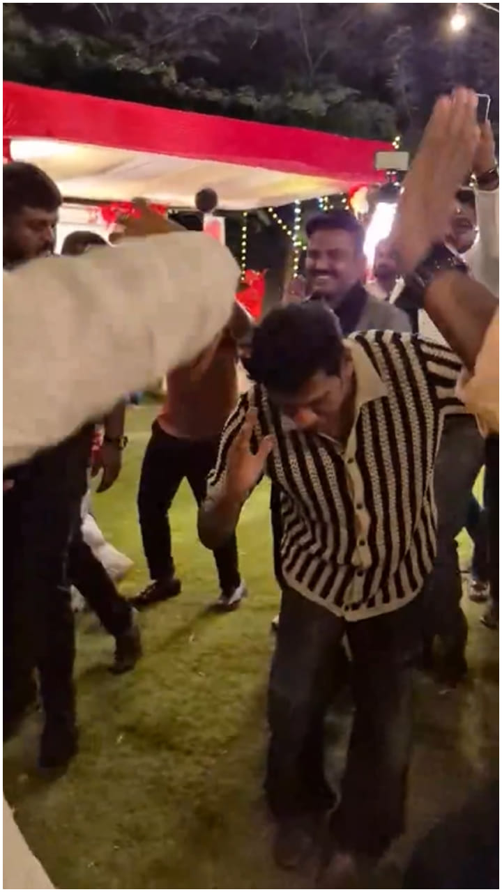 ರೆಹಮಾನ್ ಡಕಾಯಿತ್ ರೀತಿ ಶಿವಣ್ಣ ಡ್ಯಾನ್ಸ್