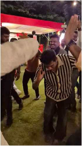 ರೆಹಮಾನ್ ಡಕಾಯಿತ್ ರೀತಿ ಶಿವಣ್ಣ ಡ್ಯಾನ್ಸ್