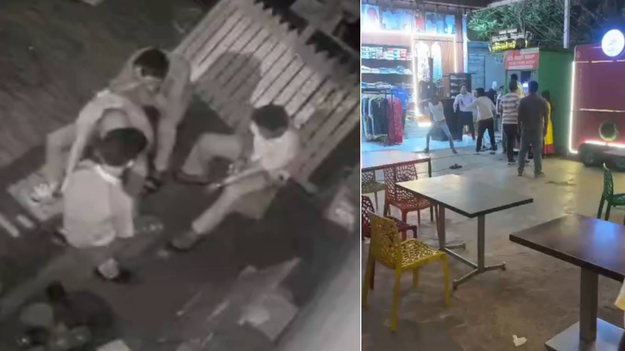 ಹೋಟೆಲ್ ಬಳಿ ಡ್ರಗ್ಸ್ ಸೇವನೆ: ಪ್ರಶ್ನಿಸಿದ್ದಕ್ಕೆ ಗಲಾಟೆ; ಸಿಕ್ಕಸಿಕ್ಕ ವಸ್ತುಗಳಿಂದ ಹೊಡೆದಾಟ