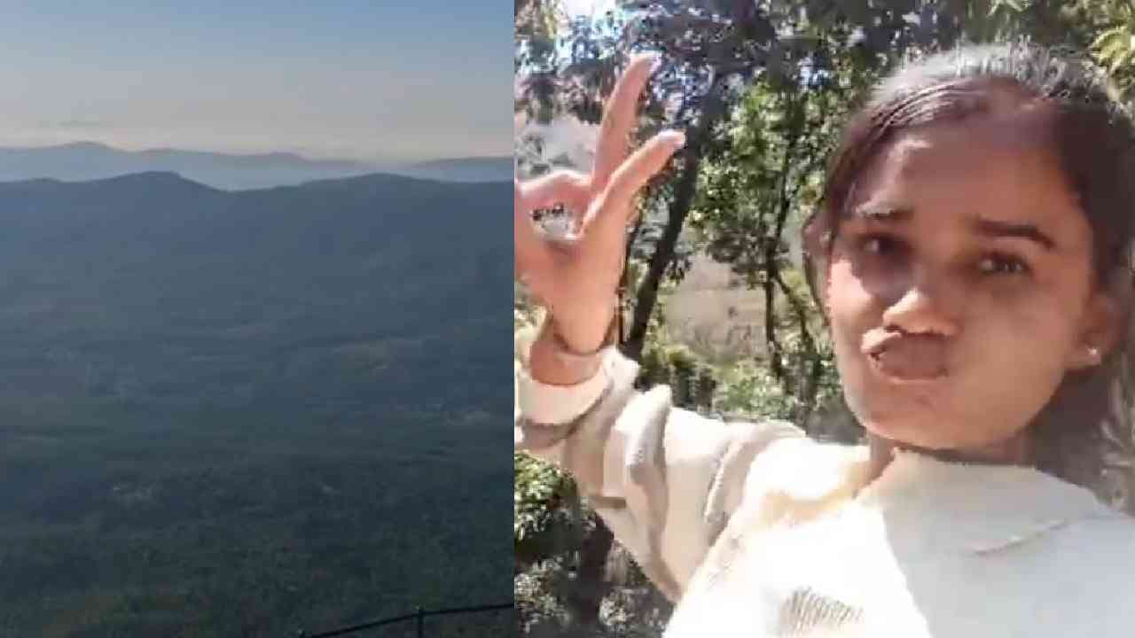 ಚಂದ್ರದ್ರೋಣ ಪರ್ವತದಲ್ಲಿ ಶ್ರೀನಂದಾ ನಾಪತ್ತೆ: ಈ ವಿಡಿಯೋ ಬಳಿಕ ಕೆಲವೇ ನಿಮಿಷಗಳಲ್ಲಿ ಗಯಾಬ್