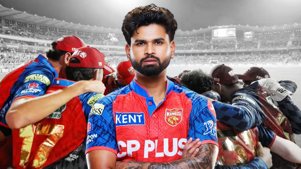 IPL 2026: ಗೆಲುವಿನ ಬೆನ್ನಲ್ಲೇ ಶ್ರೇಯಸ್ ಅಯ್ಯರ್​​ಗೆ 12 ಲಕ್ಷ ರೂ. ದಂಡ..!