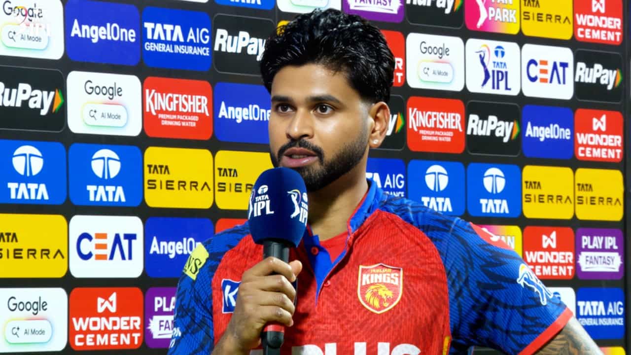 Shreyas Iyer: ಅವರು ಹೊಡೆದಿದ್ದಾರೆ, ನಾವು ತಿರುಗಿಸಿ ಹೊಡಿಬೇಕು ಅಷ್ಟೇ!