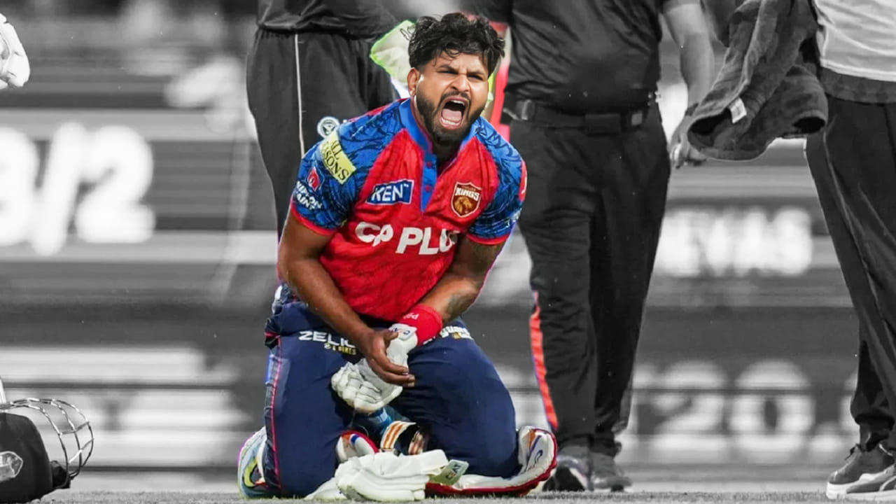 ವಿಡಿಯೋ: ಬ್ಯಾಟ್ಸ್‌ಮನ್‌ನಿಂದ ಬಳಲುತ್ತಿರುವ ಶ್ರೇಯಸ್ ಅಯ್ಯರ್