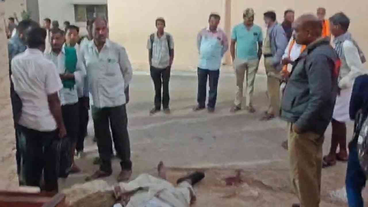 ಶಿವಕುಮಾರ ಸ್ವಾಮೀಜಿಗಳ 119ನೇ ಜನ್ಮದಿನೋತ್ಸಕ್ಕೆಂದು ಸಿದ್ಧಗಂಗಾ ಮಠಕ್ಕೆ ಬಂದಿದ್ದ ಭಕ್ತ ಸಾವು