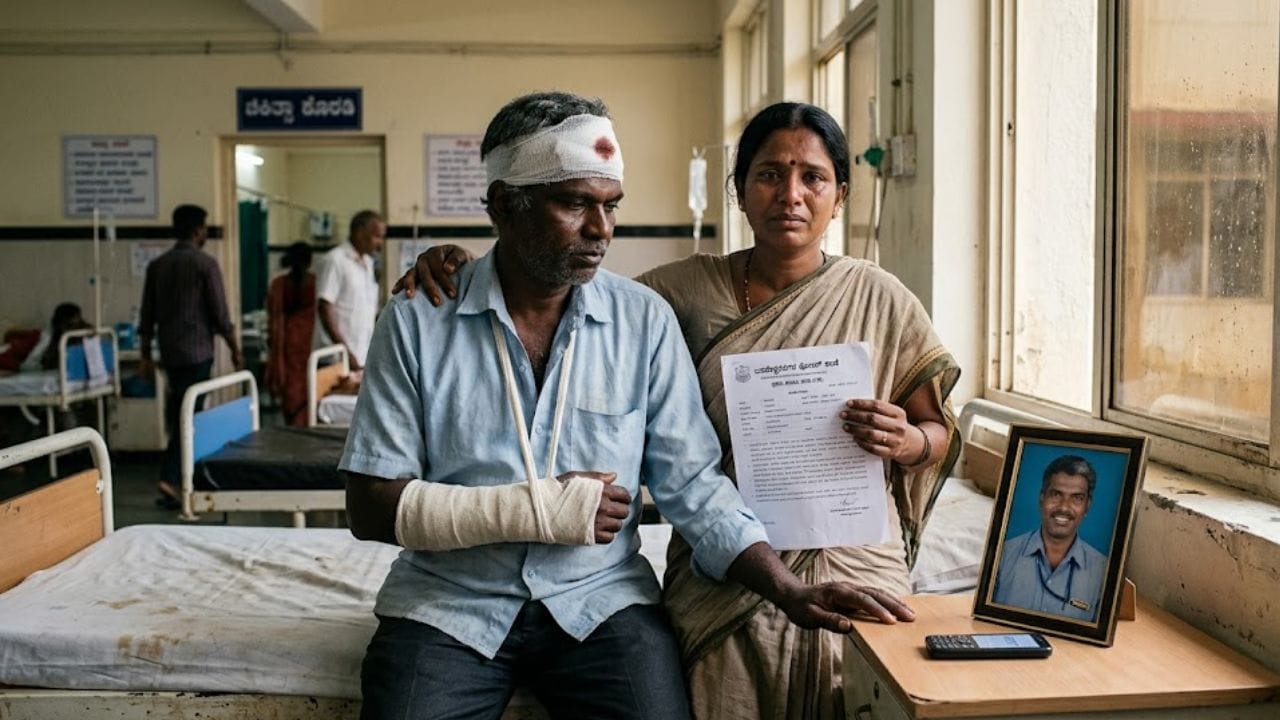 ಬಾಕಿ ವೇತನ ಕೇಳಿದ್ದಕ್ಕೆ ‘ಸಿದ್ಧಗಂಗಾ ಟೂರ್ಸ್’ ಮಾಲೀಕರಿಂದ ಚಾಲಕನಿಗೆ ಹಲ್ಲೆ: ಪೊಲೀಸರಿಂದಲೇ ಸಾಕ್ಷ್ಯ ನಾಶದ ಪ್ರಯತ್ನ?