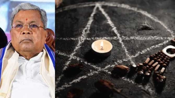 ಸಿದ್ದರಾಮಯ್ಯ ಸೈಲೆಂಟ್​​ ಆಗಲು ಮಾಟ ಮಂತ್ರ ಕಾರಣವಾ?: 'ಕೈ' ಮನೆಯಲ್ಲೇ ಚರ್ಚೆ