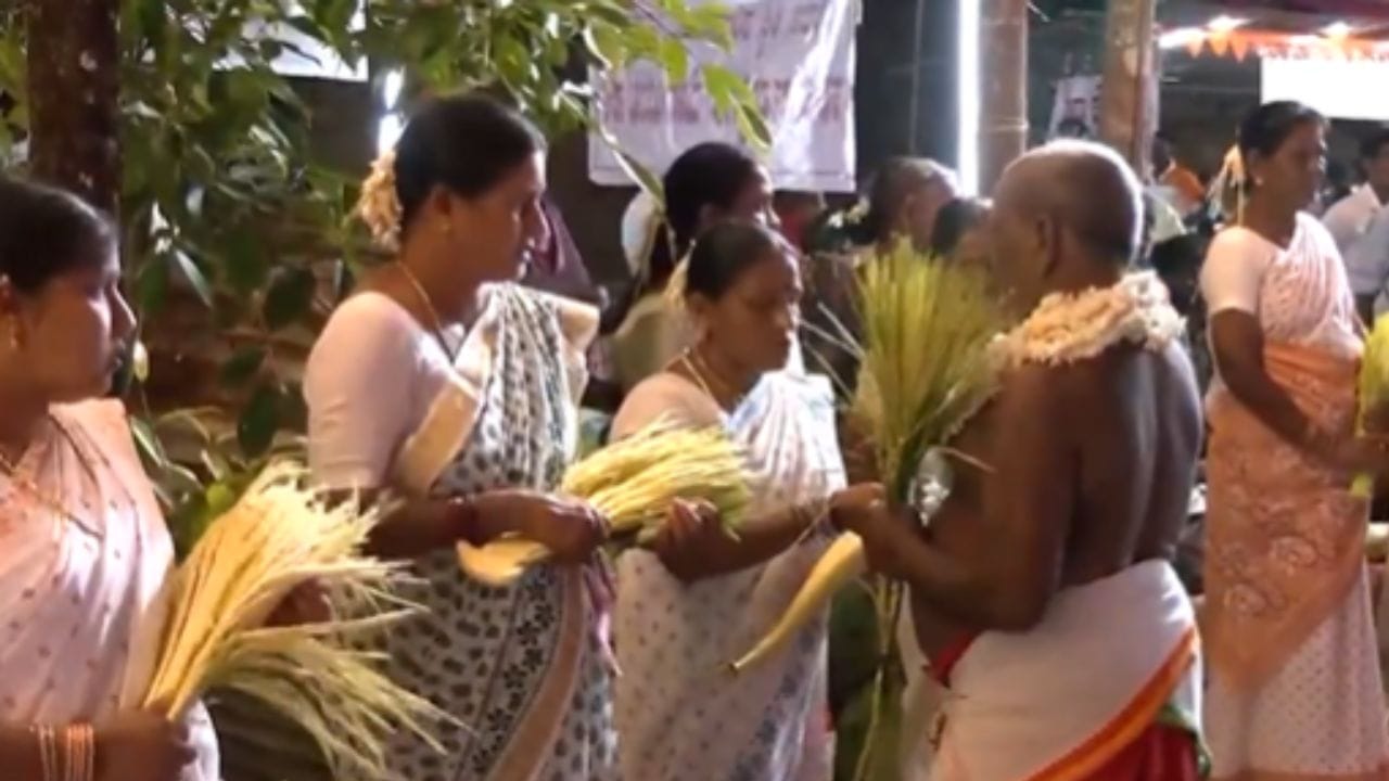 ಲೋಕನಾಥೇಶ್ವರ ಕ್ಷೇತ್ರದಲ್ಲಿ ಸಿರಿ ಆರಾಧನೆ: ಮೈ ರೋಮಾಂಚನಗೊಳಿಸುವ ಕುಮಾರ – ಸಿರಿಯ ಭೇಟಿ